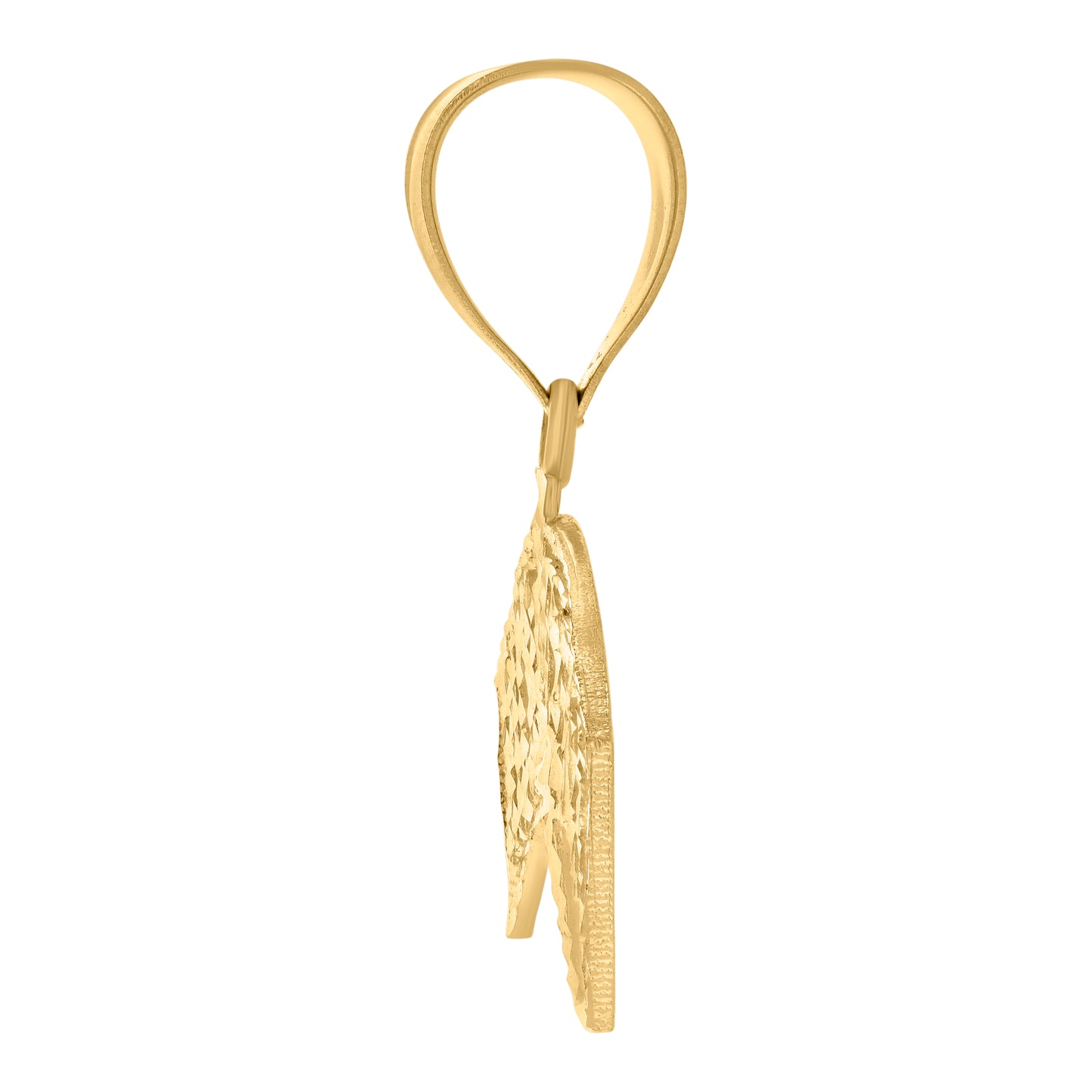 10Kt Gold Pendant