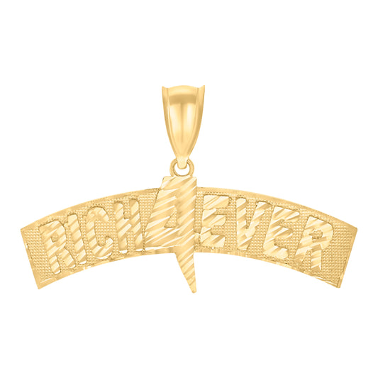 10Kt Gold Pendant