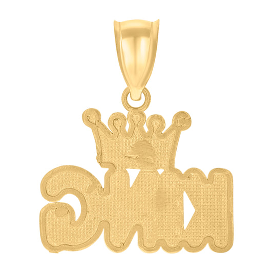 10Kt Gold Pendant
