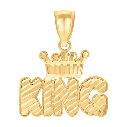 10Kt Gold Pendant
