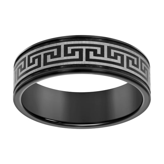 8mm Tungsten Ring S7-S14
