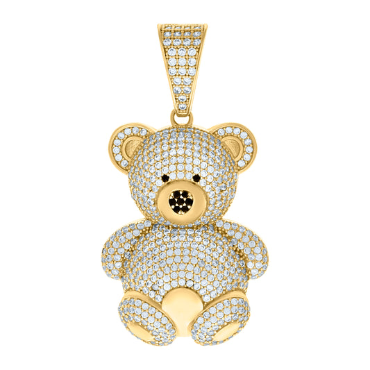 10Kt Gold Pendant