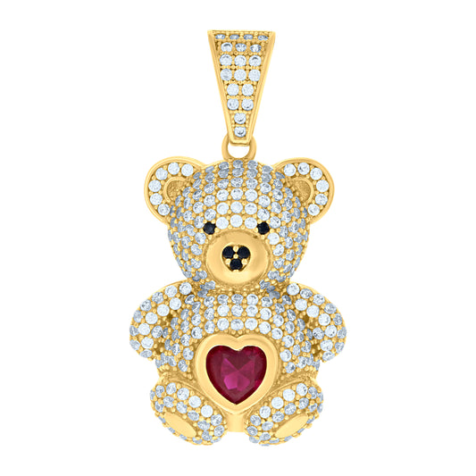 10Kt Gold Pendant