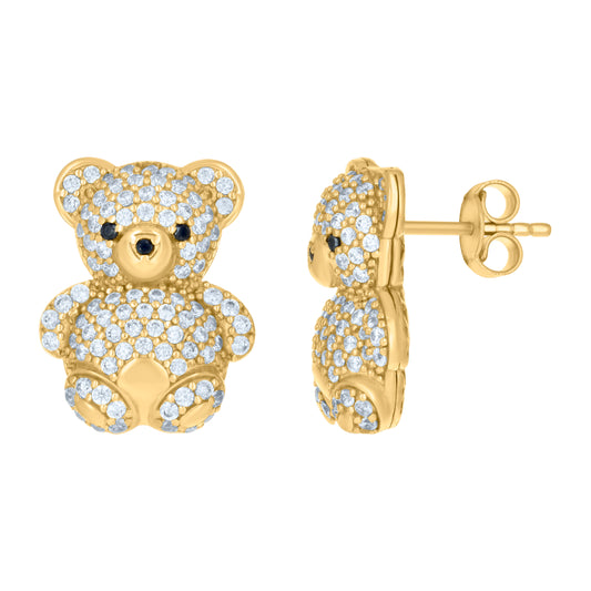 10Kt Gold Earrings