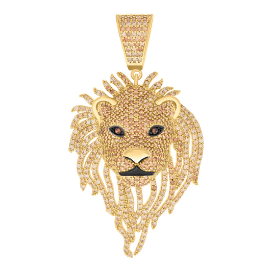 10Kt Gold Pendant