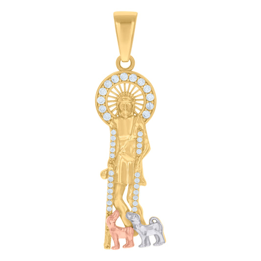10Kt Gold Pendant