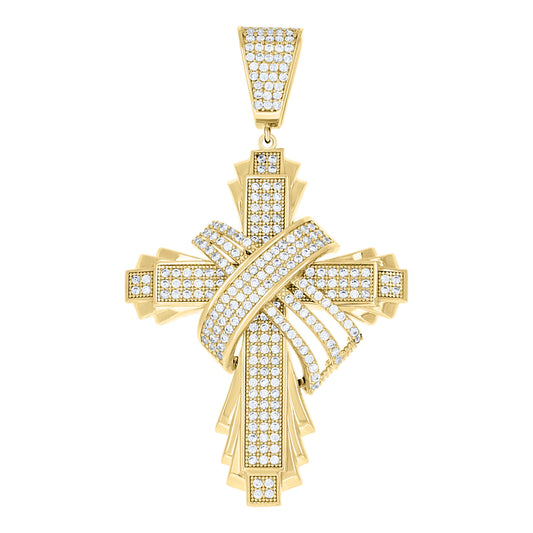 10Kt Gold Pendant