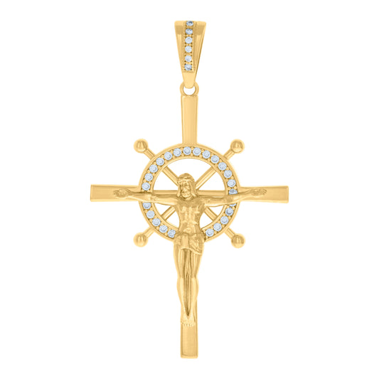 10Kt Gold Pendant
