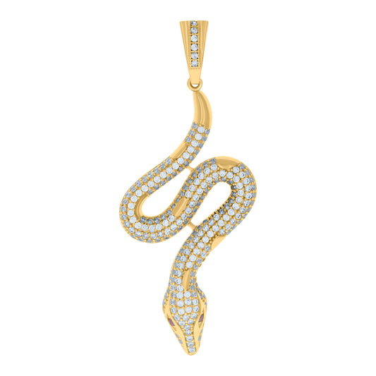 10Kt Gold Pendant