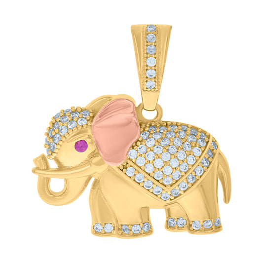 10Kt Gold Pendant