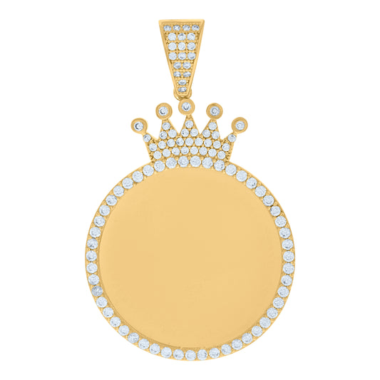 10Kt Gold Pendant