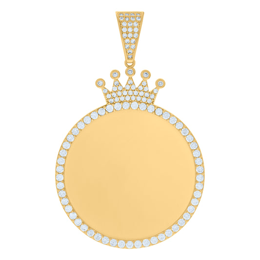 10Kt Gold Pendant