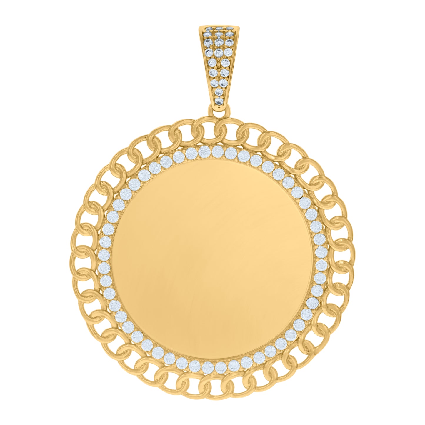 10Kt Gold Pendant