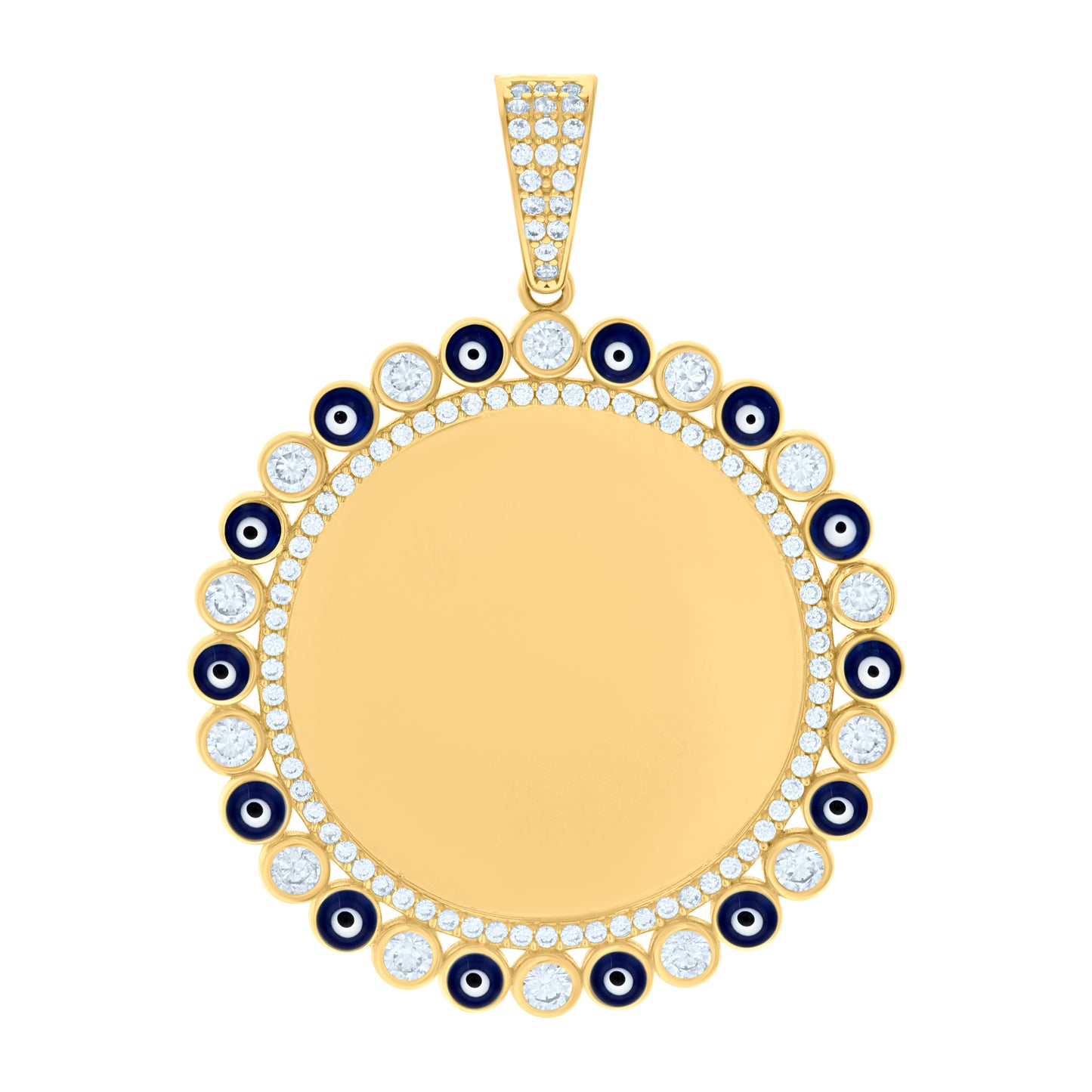 10Kt Gold Pendant