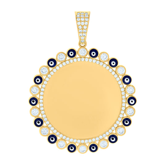 10Kt Gold Pendant