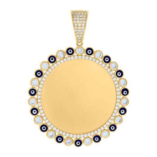 10Kt Gold Pendant