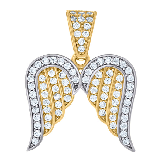 10Kt Gold Pendant