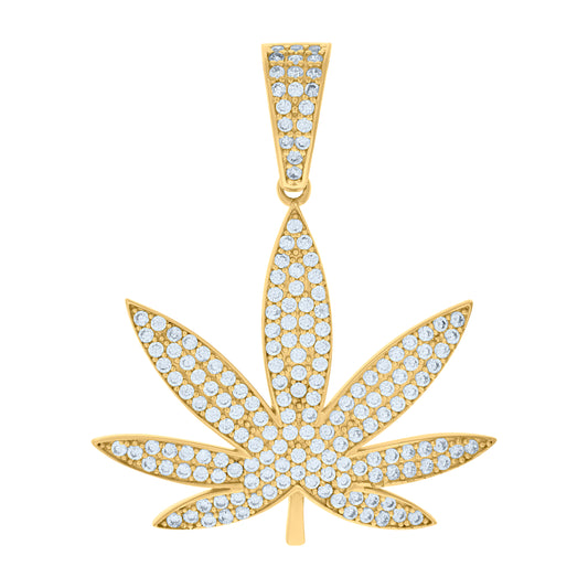 10Kt Gold Pendant