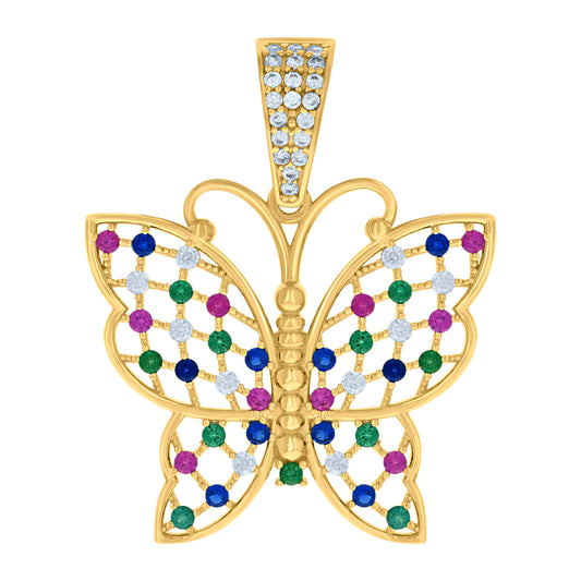 10Kt Gold Pendant