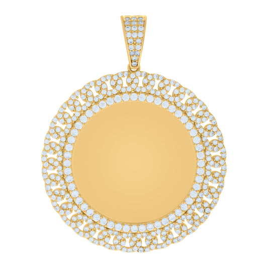 10Kt Gold Pendant