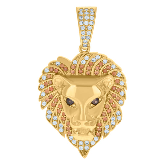10Kt Gold Pendant