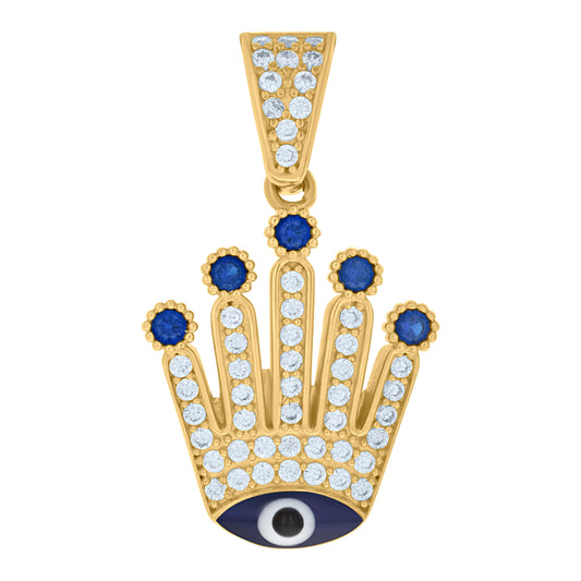 10Kt Gold Pendant