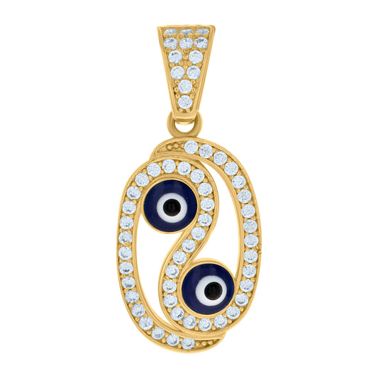 10Kt Gold Pendant