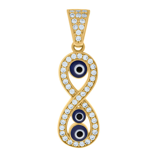 10Kt Gold Pendant