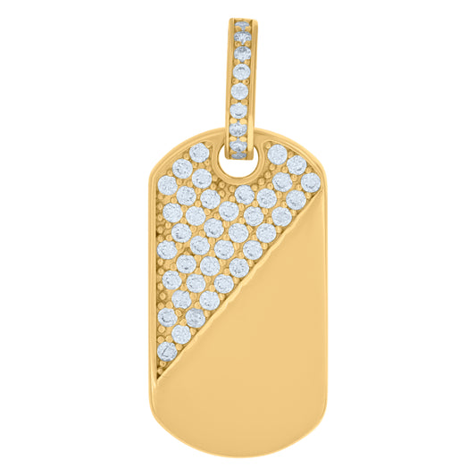 10Kt Gold Pendant