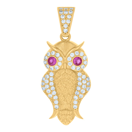 10Kt Gold Pendant