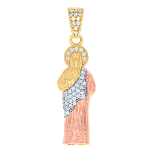 10Kt Gold Pendant