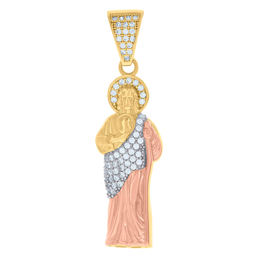 10Kt Gold Pendant
