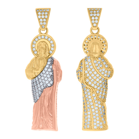 10Kt Gold Pendant