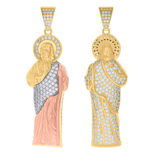 10Kt Gold Pendant