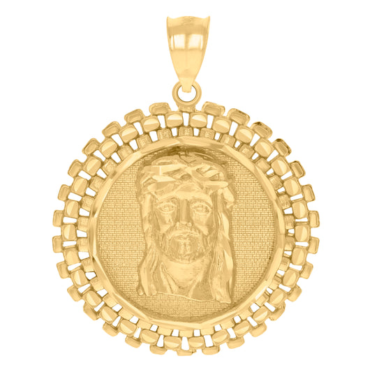 10Kt Gold Pendant