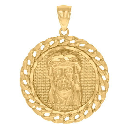 10Kt Gold Pendant