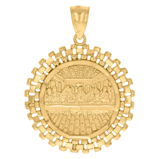 10Kt Gold Pendant