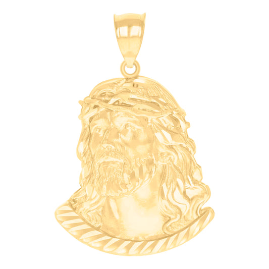 10Kt Gold Pendant