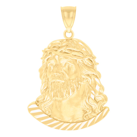 10Kt Gold Pendant