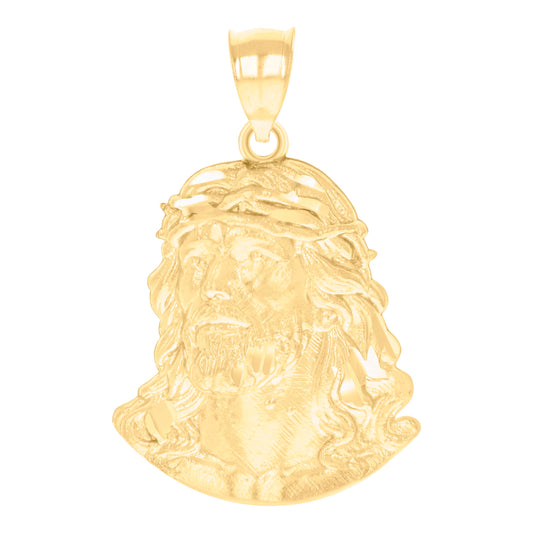 10Kt Gold Pendant