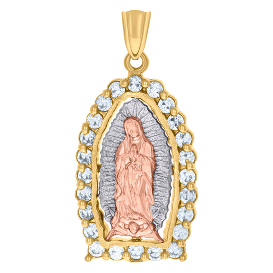 10Kt Gold Pendant