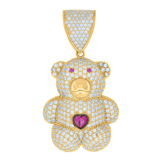 10Kt Gold Pendant