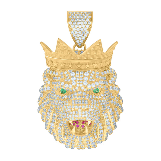 10Kt Gold Pendant