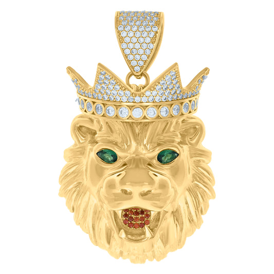 10Kt Gold Pendant