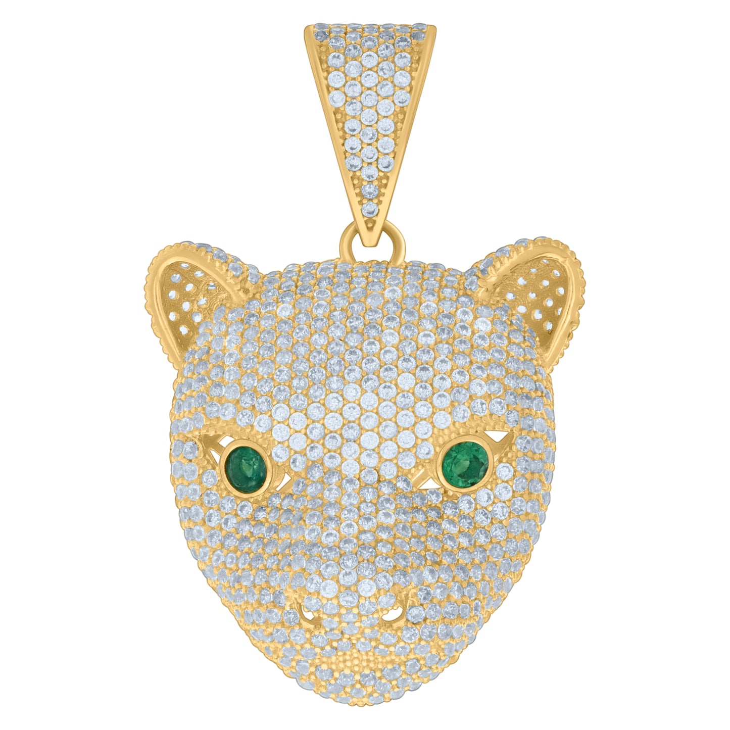 10Kt Gold Pendant