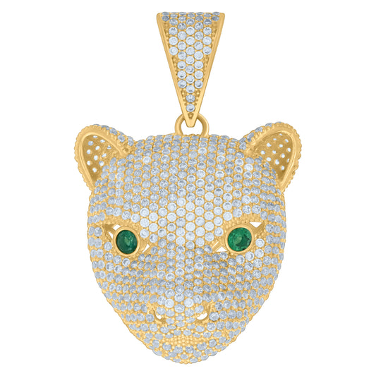 10Kt Gold Pendant
