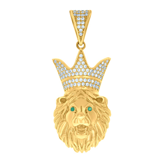 10Kt Gold Pendant