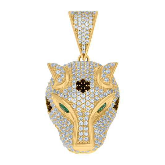 10Kt Gold Pendant