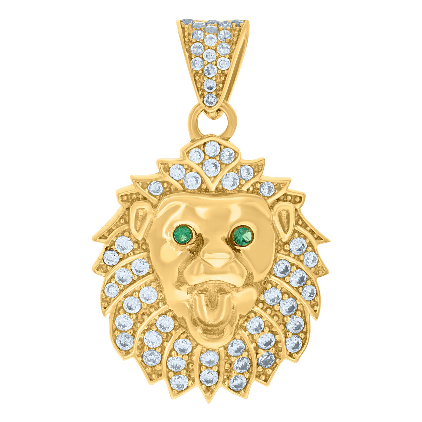 10Kt Gold Pendant