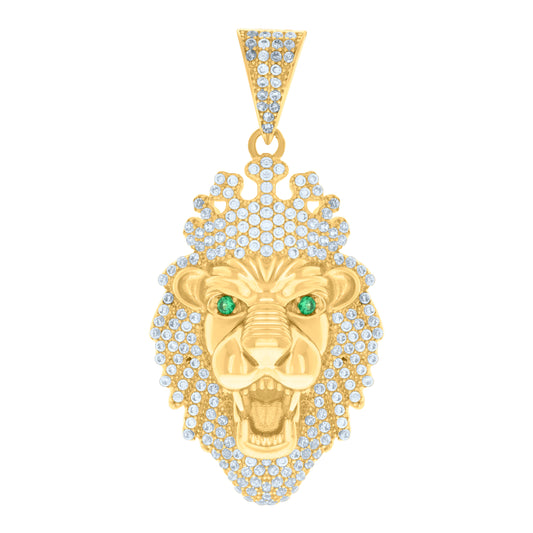 10Kt Gold Pendant
